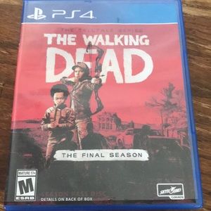 The Walking Dead Final Season